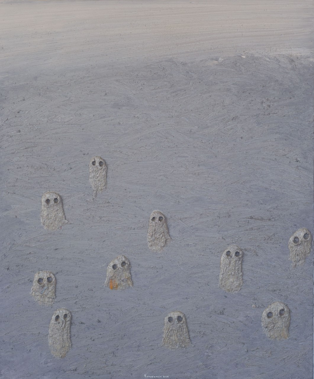 В галерия Vivacom Art Hall Оборище 5 на 11 01 22 г